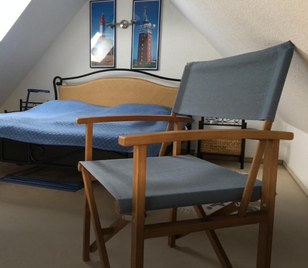 Ferienwohnung Boddenblick Zudar Екстер'єр фото