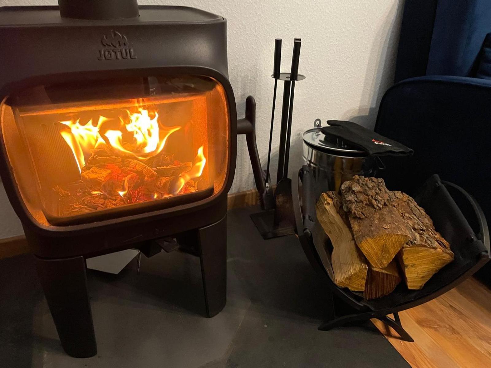 Ferienwohnung Boddenblick Zudar Екстер'єр фото